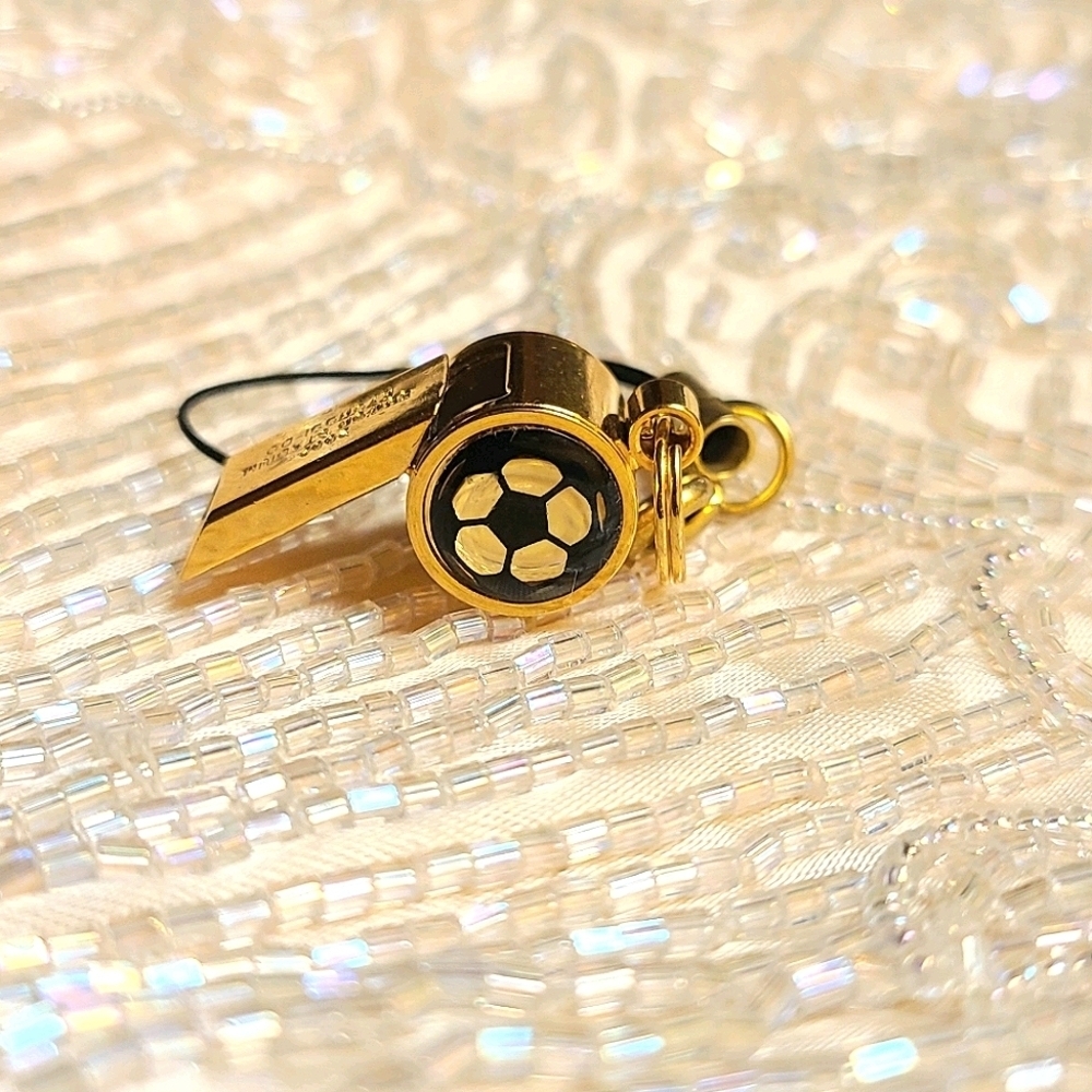RARE 2002 Commerative Whistle Suwon Stadium